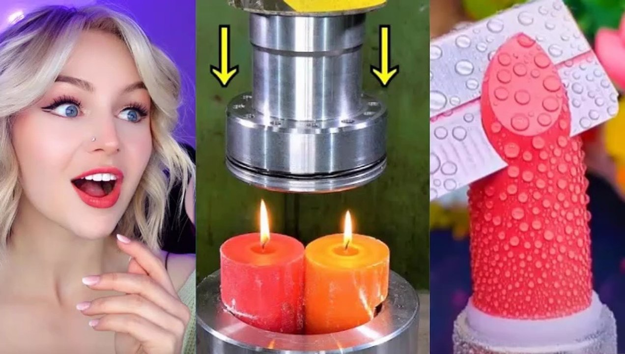 Oddly Satisfying Videos