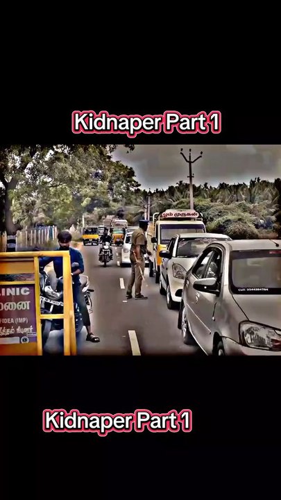 Indian movie Kidnaper part 1
