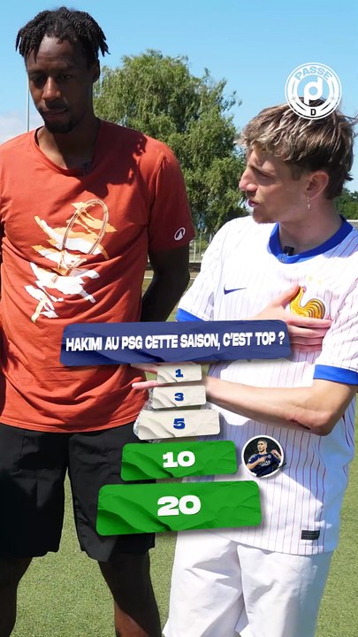 GAEL MONFILS JUGE HAKIMI !