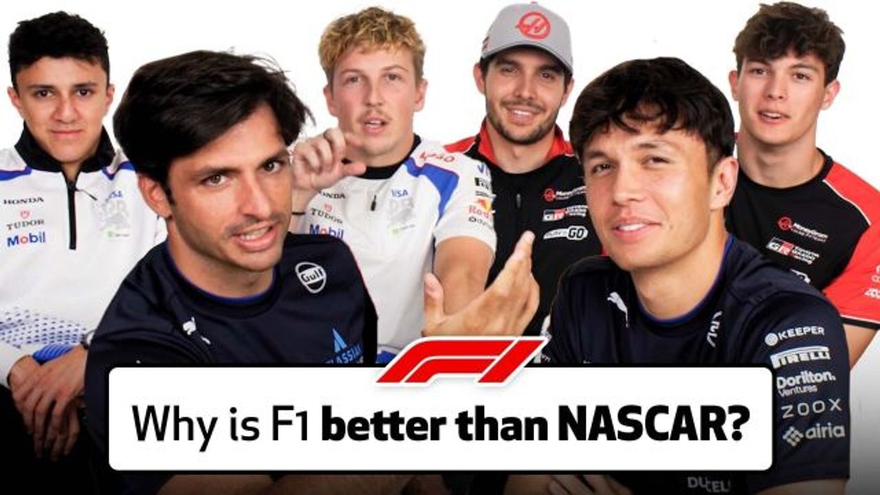 F1 Drivers Answer The Most Googled Formula 1 Questions