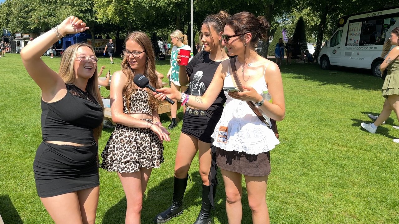 TRNSMT 2025: What’s on your Spotify playlist right now?