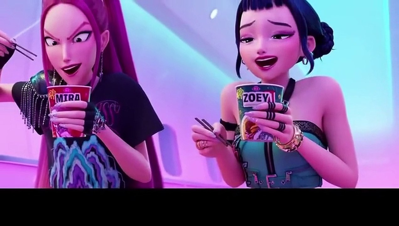 KPop Demon Hunters ? FULL HD MOVIE [English Sub] (HD 1080p)