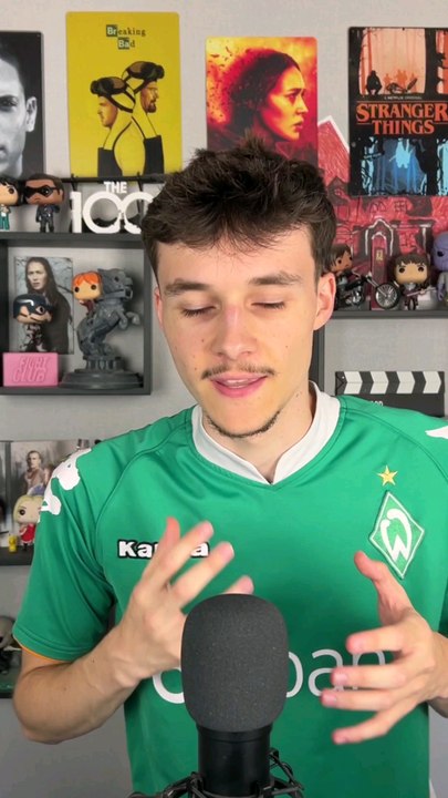 La série interdite en prison !