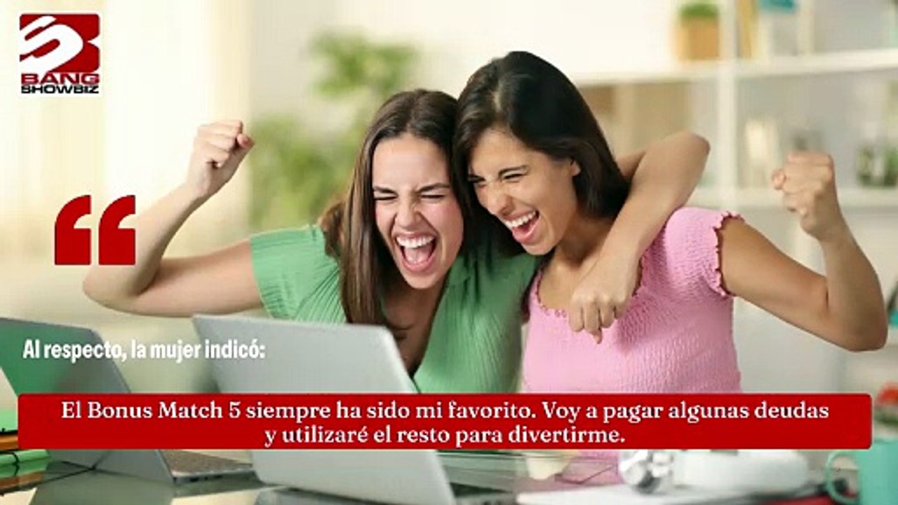 Mujer gana la lotería por tercera vez