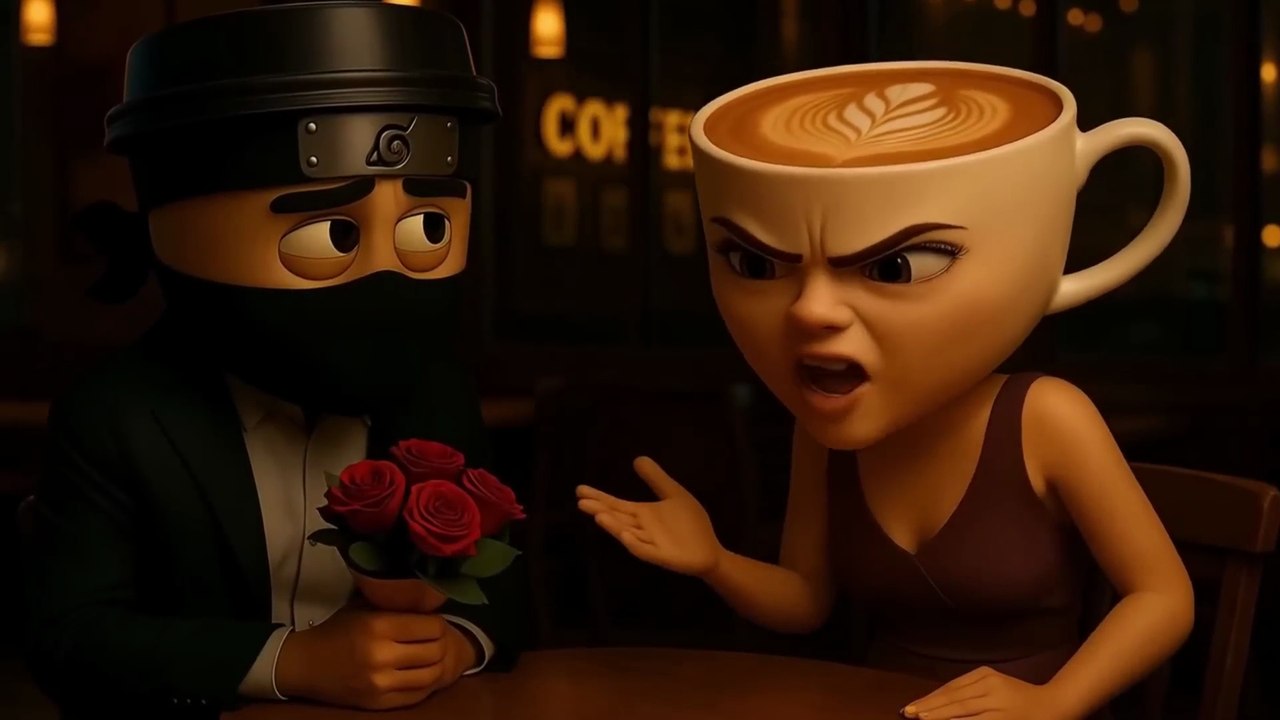 BALLERINA CAPUCHINA 💔 CAPUCHINO ASSASSINO | Itian Branrot (Official Music Video)