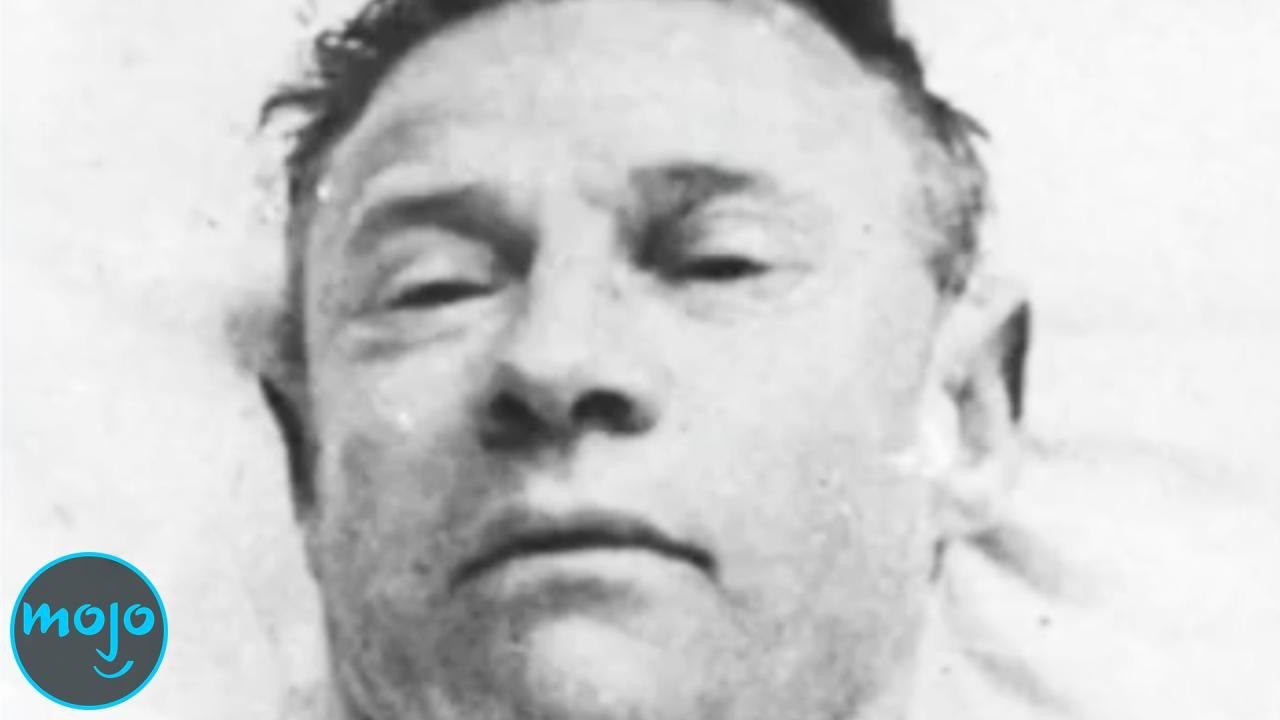 Top 30 Most Mysterious People in History