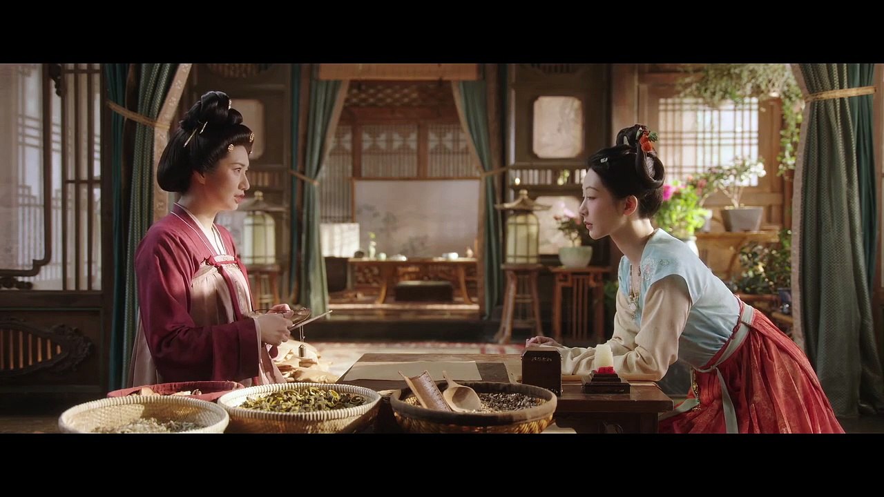 Cẩm Tú Phương Hoa Tập 13 Thuyết minh