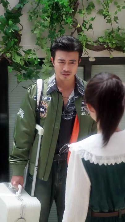 柯淳&侯呈玥 - 【再见江野】 (上篇)