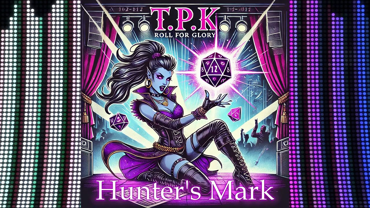 T.P.K_ Roll For Glory_ Hunter's Mark