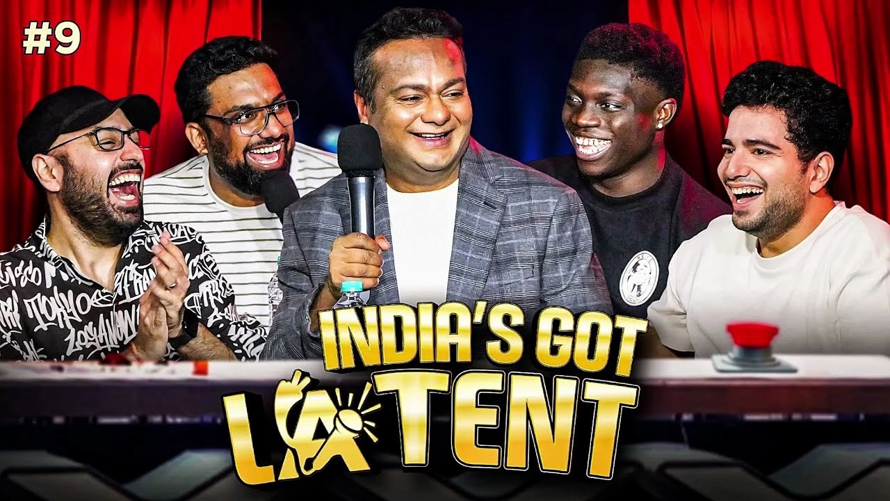 India's Got Latent EP 09