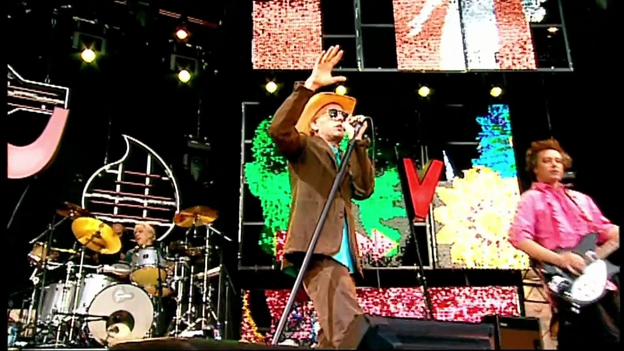 Begin the Begin - R.E.M. (live)