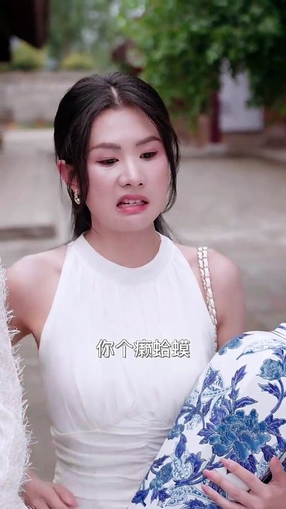 【短剧合集】 变废为宝我是文物修复大师