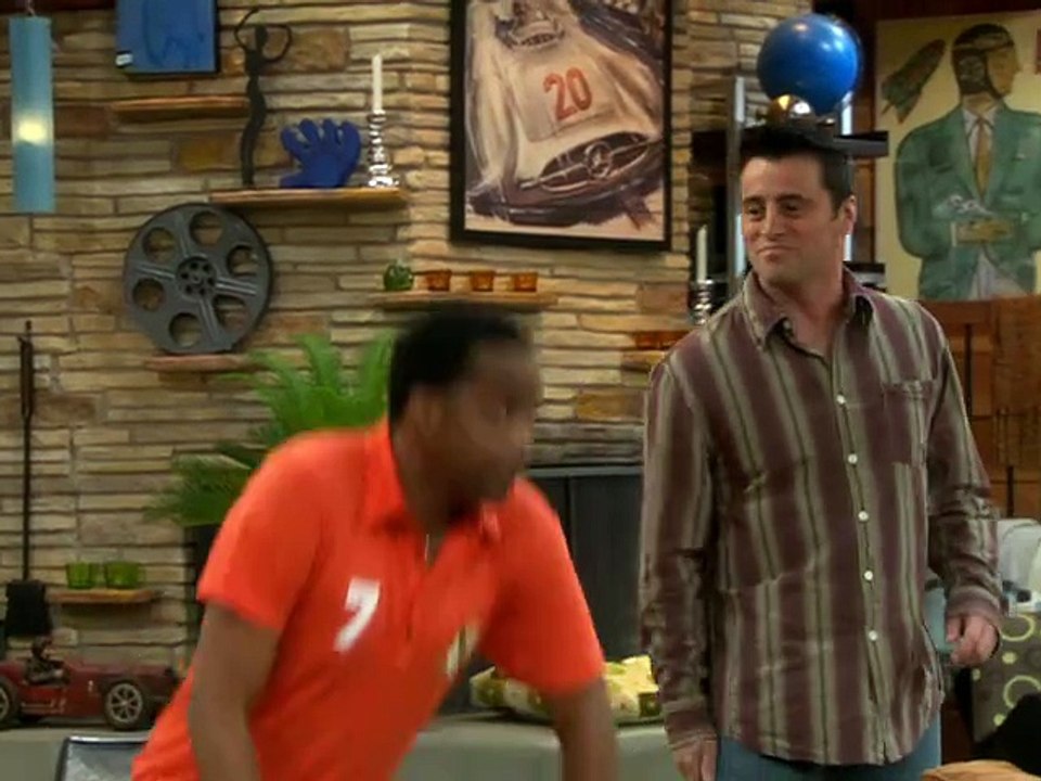 Joey S02 E03 - Joey And The Spanking