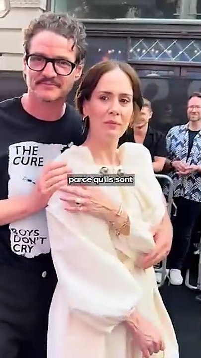 Toutes les conquêtes de Pedro Pascal