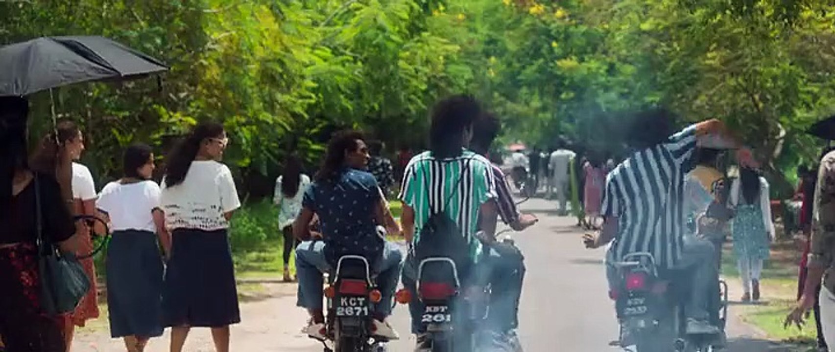 Moonwalk (2025)  Hindi  South Movie