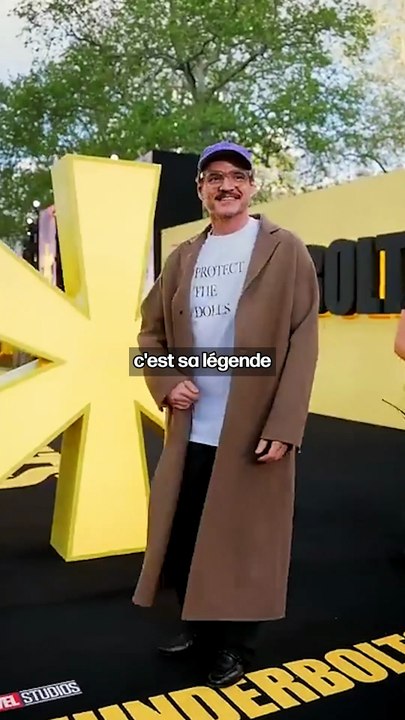 Le daddy de Pedro Pascal