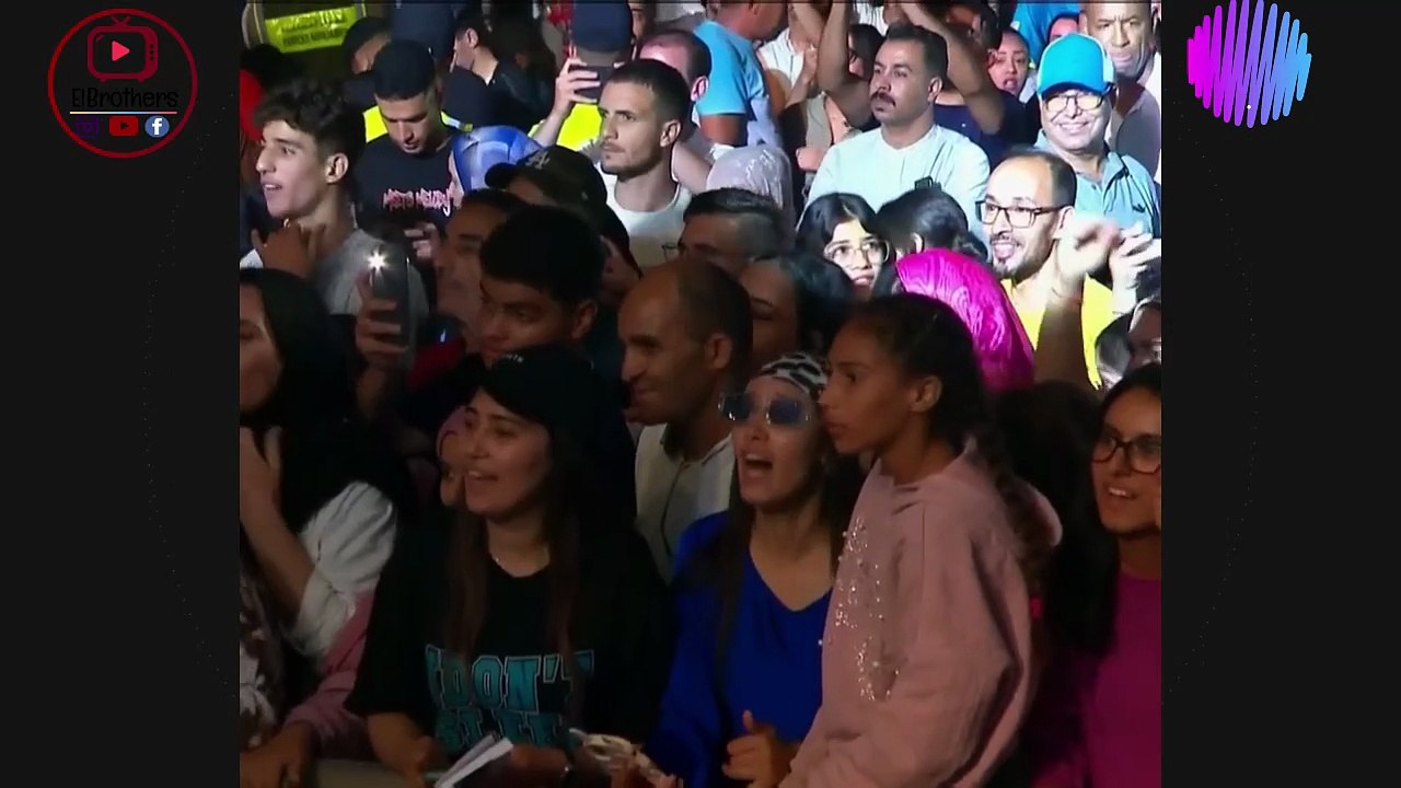 Badr Ouabi Mawazine 2025 - Kachkoul chaabi Mi Galbi - Mal glibli - nti na3ssa - بدر وعبي كشكول شعبي موازين - مي قلبي - و مال قليبي - نتي ناعسا