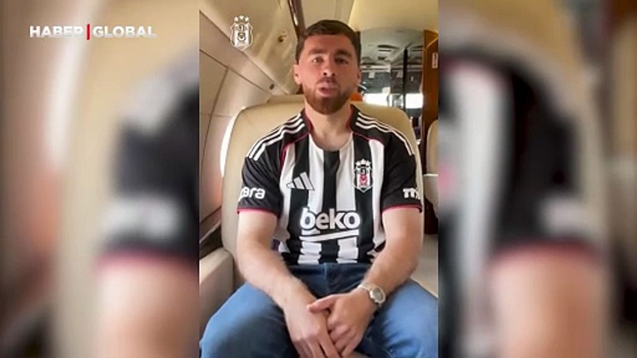 Orkun Kökçü Beşiktaş'a Katıldı: İlk Paylaşımıyla Gözleri Diken Diken 🔥
