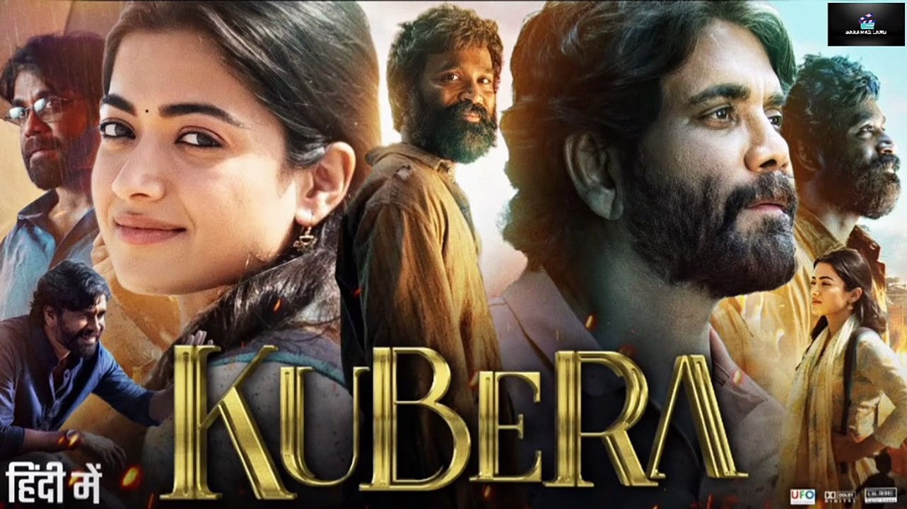 Kubera (2025) Full _Hd_Hindi_Movie