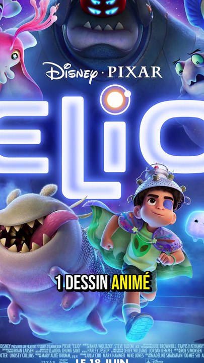 Pixar en crise #pixar #elio