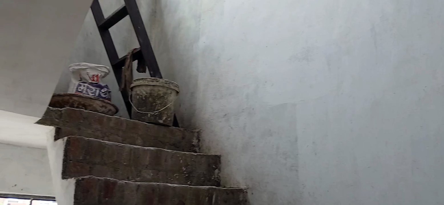 Steps ceiling design with Plaster of perish