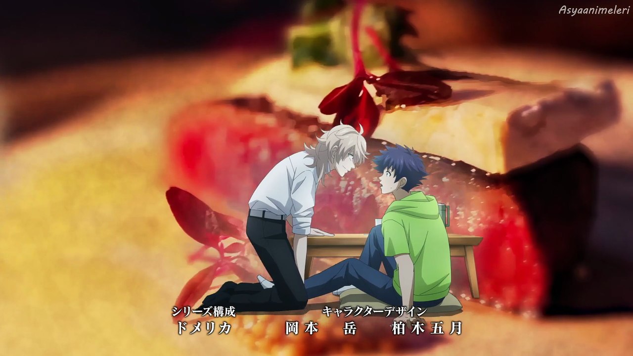 Fermat No Ryouri - 02