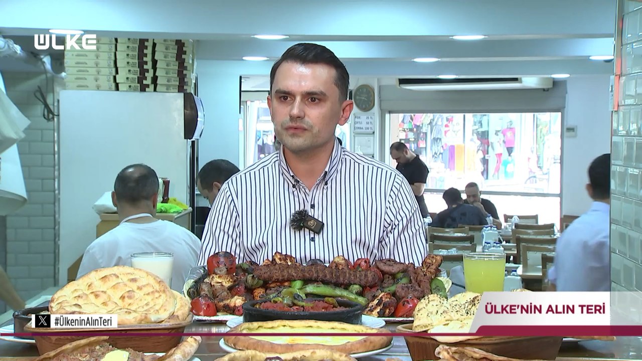 Ülkenin Alın Teri | 12 Temmuz 2025