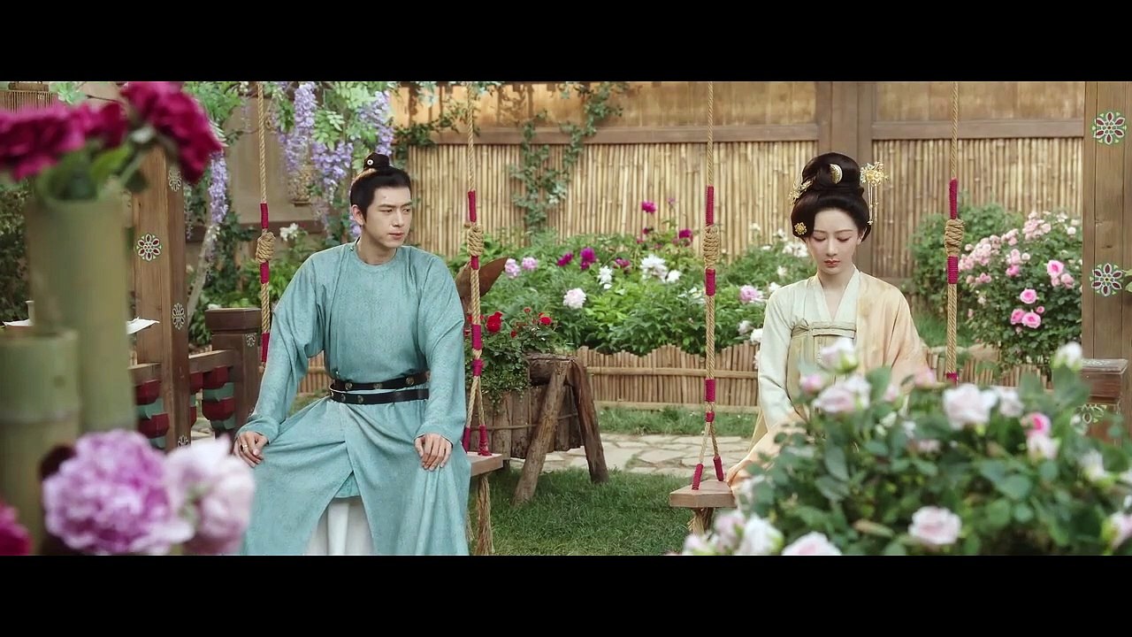 Cẩm Tú Phương Hoa Tập 16 Thuyết minh