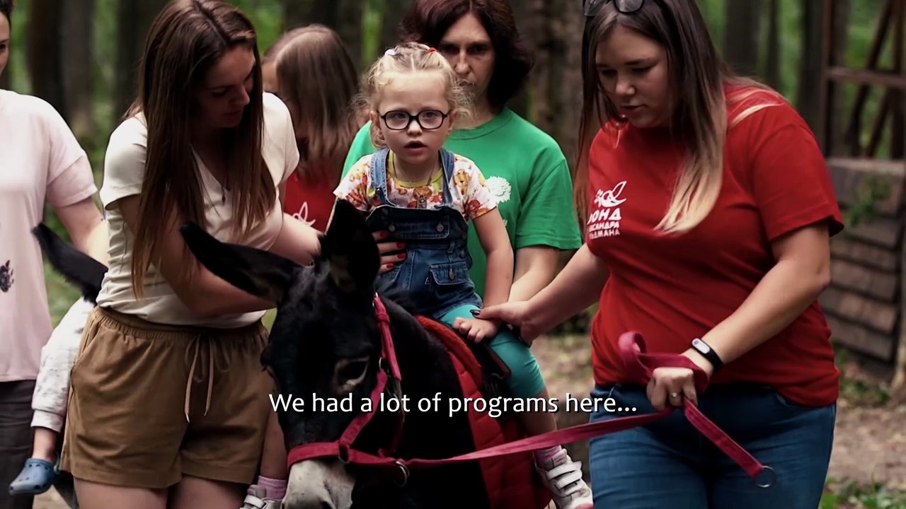 CHECKPOINT ZOO Documentary Movie