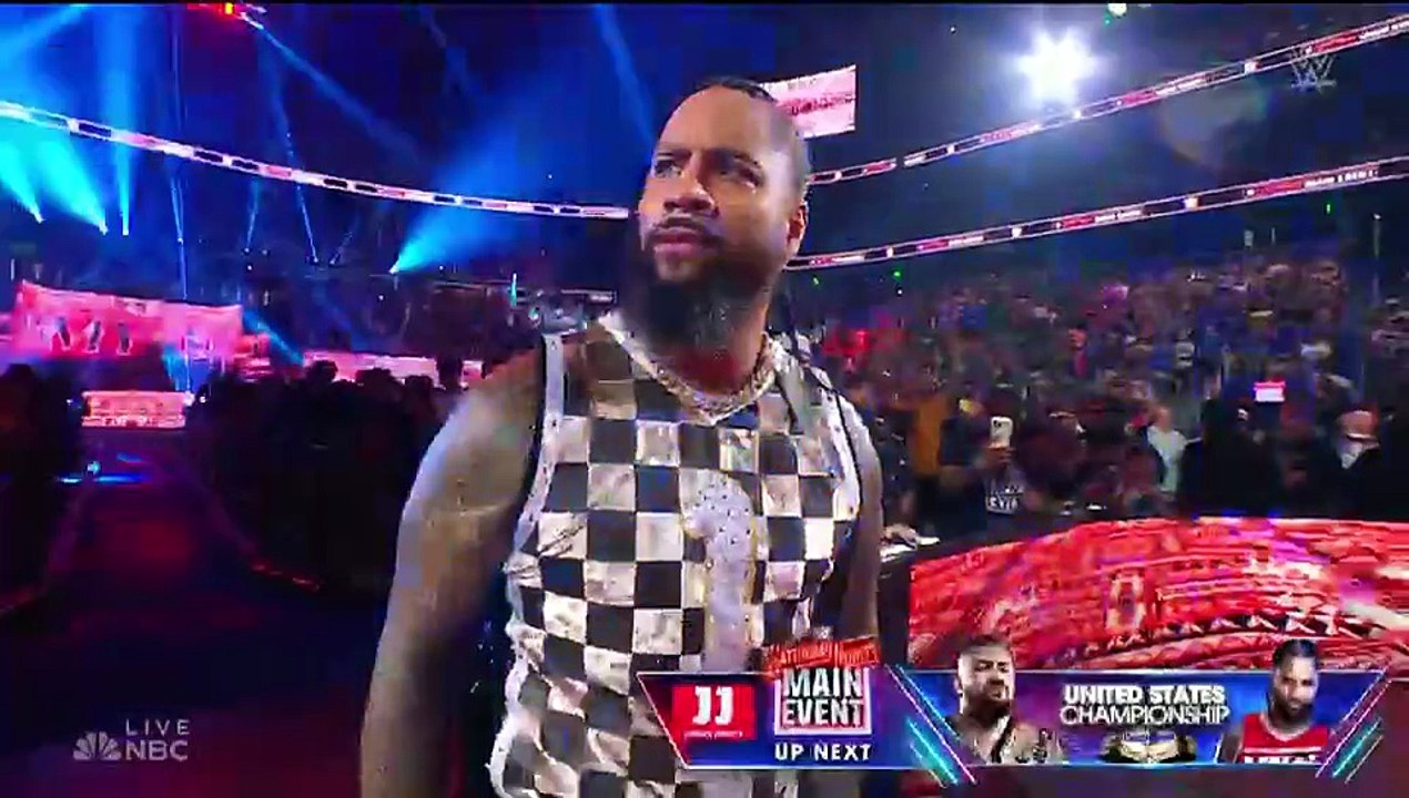 WWE SNME July 12th 2025