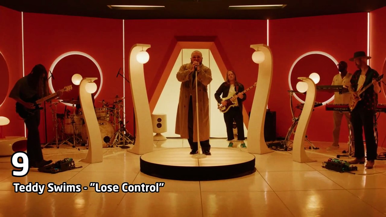 Top 10 songs of the week July 5, 2025 (July #1 | 2025 #27)