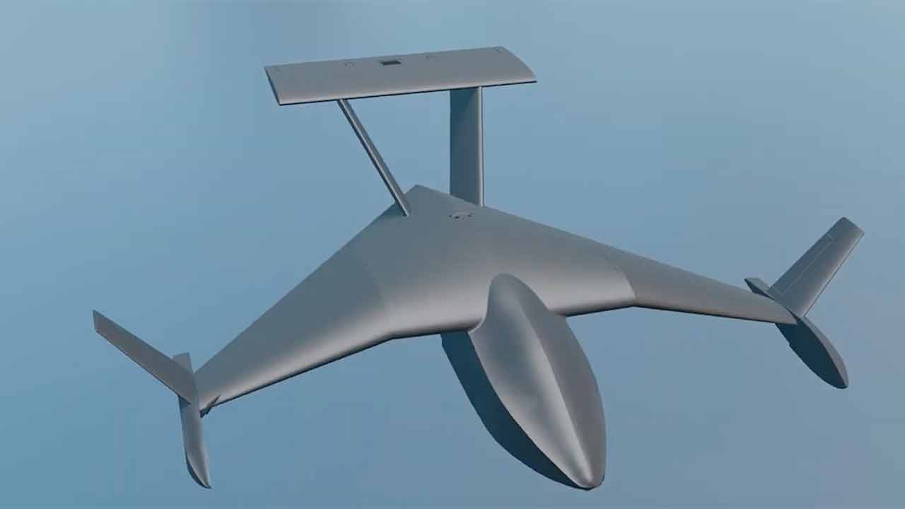 影片：土耳其發表 Talay，全球首款多功能翼地效應無人機