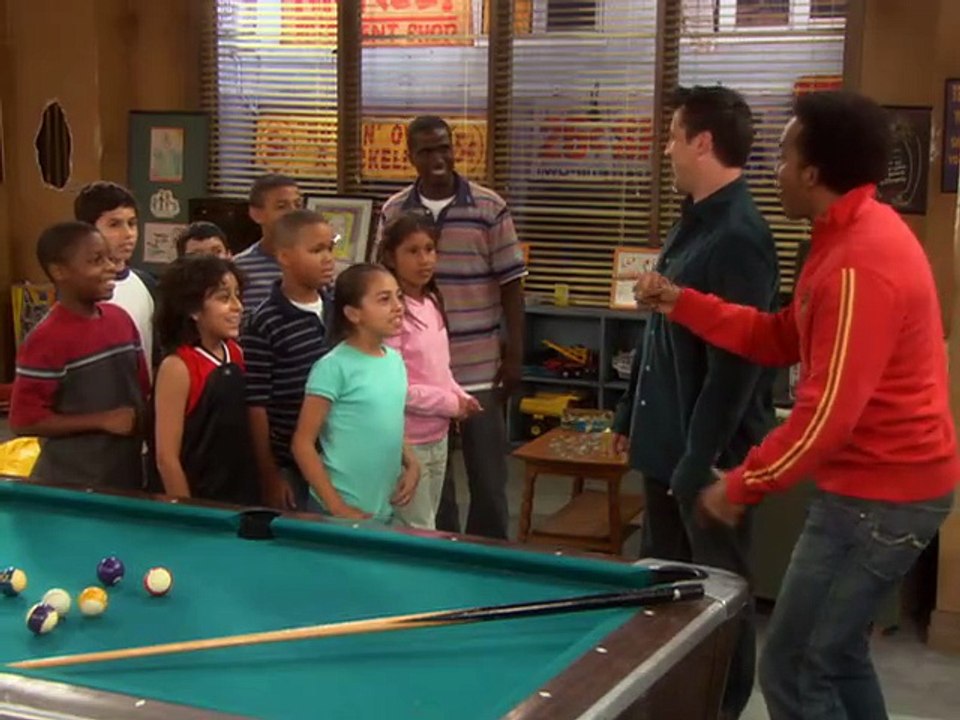 Joey S02 E07 - Joey And The Poker