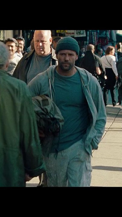 Best English Movie scene with Hindi Audio