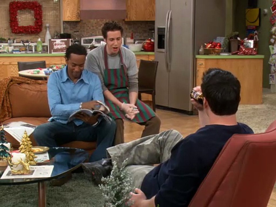Joey S02 E13 - Joey And The Christmas Party