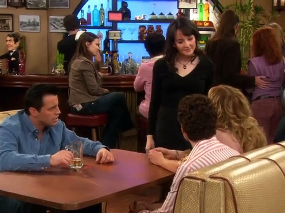 Joey S02 E14 - Joey And The Snowball Fight