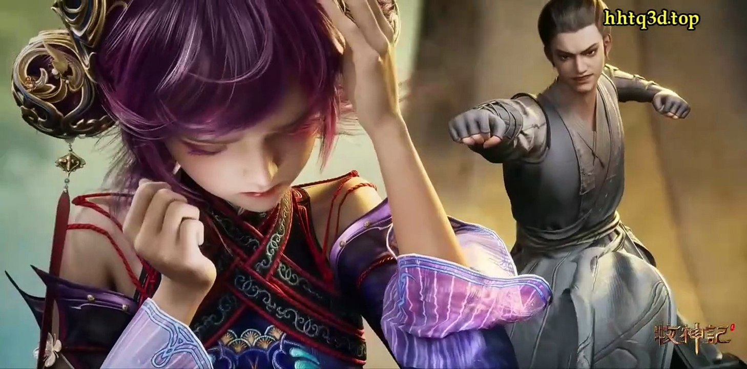 Mục Thần Ký Tập 39 Vietsub