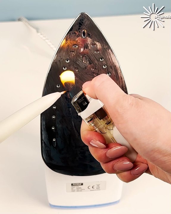 How to make your iron shine like new