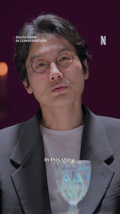 The spirit of Squid Game is eternal