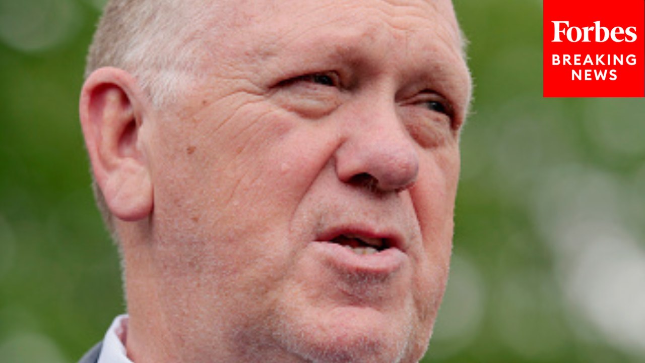 Border Czar Tom Homan Grilled On 'Collateral Arrests' Of Legal Residents During ICE Raids