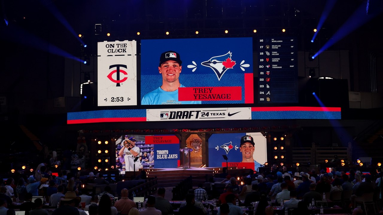 Rising Star Trey Yesavage: Toronto Blue Jays' Pitching Prodigy