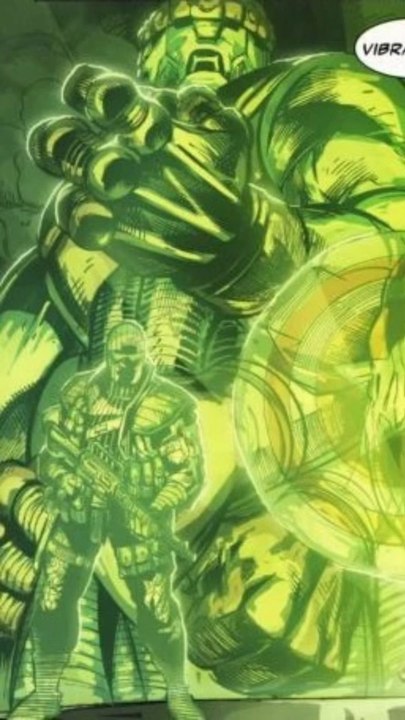 On peut changer l’histoire grâce au Vibranium