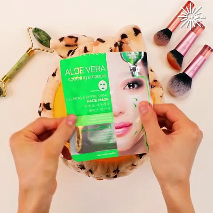 Balloon makeup ASMR! 😍