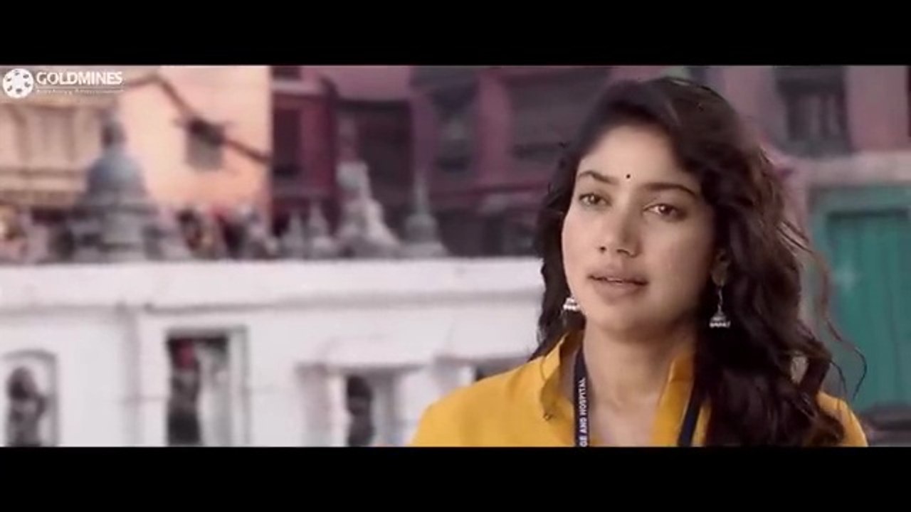 Sai Pallavi's Romantic Org Print & Padi Padi Leche Manasu Highlights 🎬
