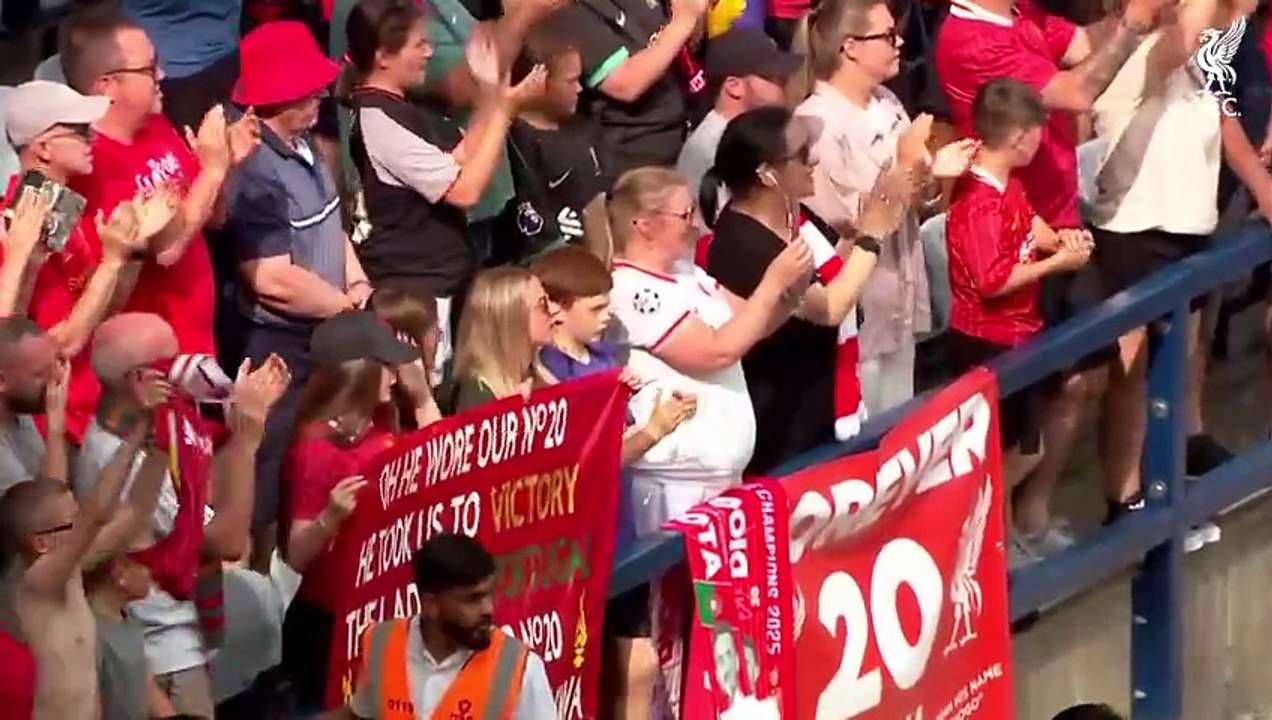 Homenagem Diogo Jota