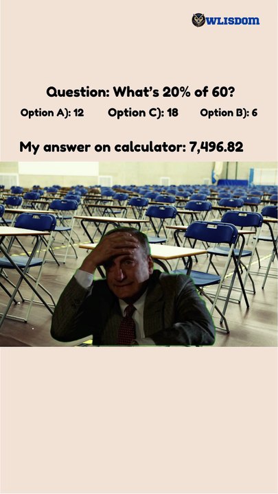 “Math was mathing until it went rogue 💀”