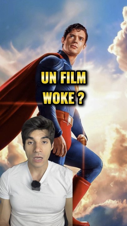 Le nouveau Superman de James Gunn est un film woke ?