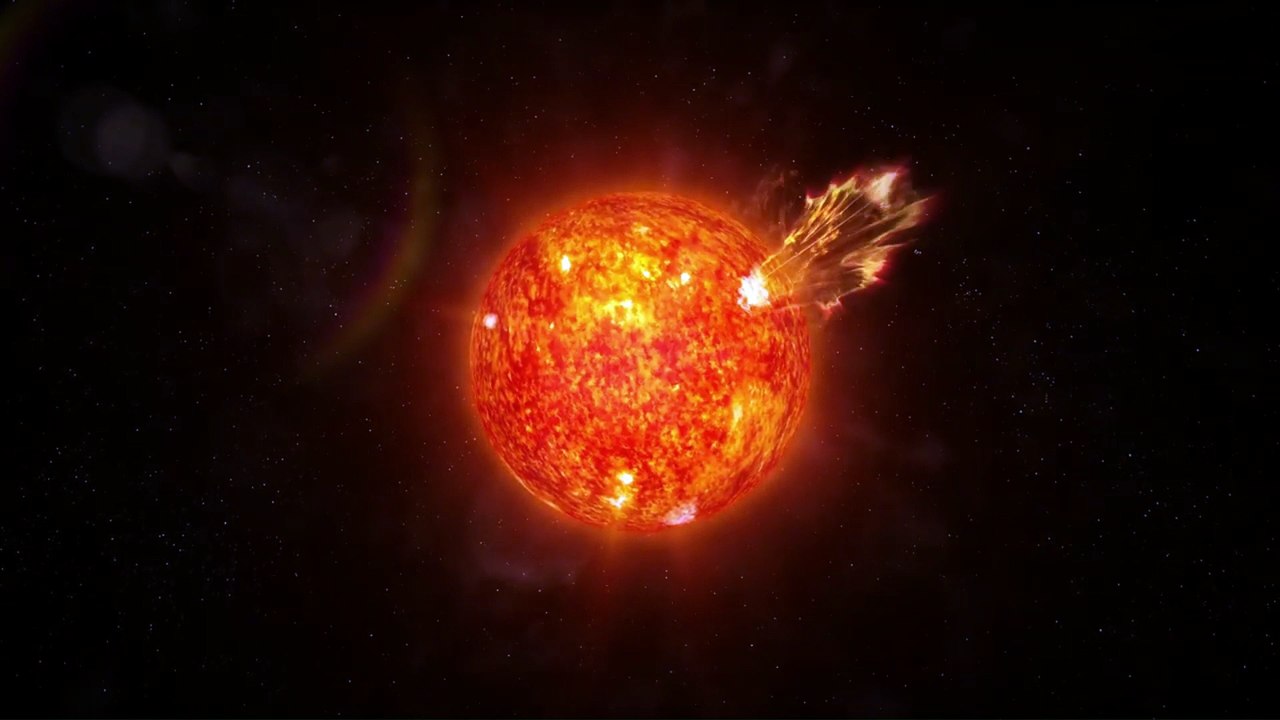 Stive Morgan - Solar Wind