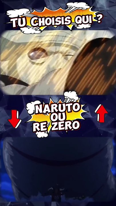 Naruto VS Re Zero : Le choc des titans Anime ! 111