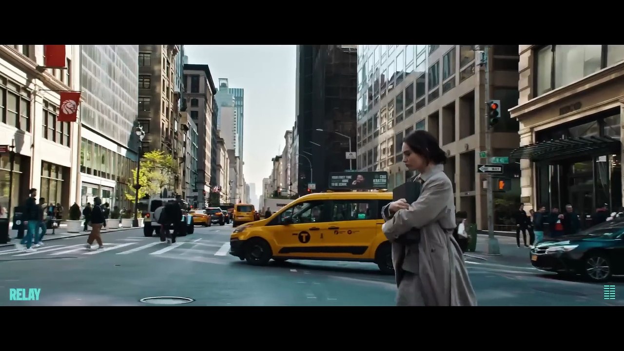 Relay Official Movie Official 2025